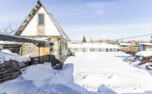 Дом 70м², 1-этажный, участок 10 сот.