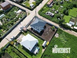 Дом 85м², 2-этажный, участок 5 сот.