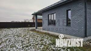 Дом 137м², 1-этажный, участок 8 сот.