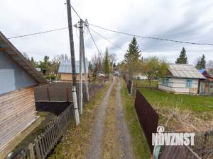 Дом 25м², 1-этажный, участок 6 сот.