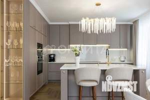 Таунхаус 216м², 2-этажный, участок 5 сот.