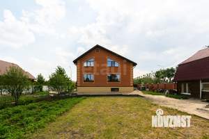 Дом 420м², 3-этажный, участок 15 сот.