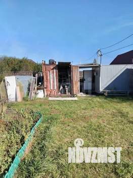 Дом 20м², 1-этажный, участок 10 сот.