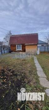 Дом 48м², 2-этажный, участок 5 сот.