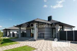 Дом 92м², 2-этажный, участок 8 сот.