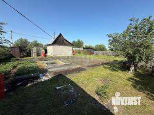 Дом 27м², 1-этажный, участок 9 сот.