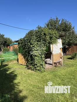 Дом 15м², 1-этажный, участок 5 сот.