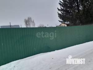 Дом 28м², 1-этажный, участок 4 сот.