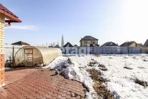 Дом 195м², 3-этажный, участок 15 сот.