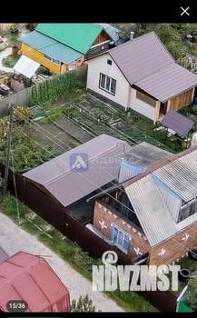 Дом 30м², 1-этажный, участок 4 сот.