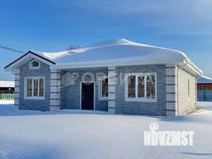 Дом 109м², 2-этажный, участок 7 сот.