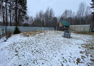 Дом 60м², 2-этажный, участок 8 сот.