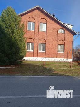 Коттедж 230м², 2-этажный, участок 13 сот.