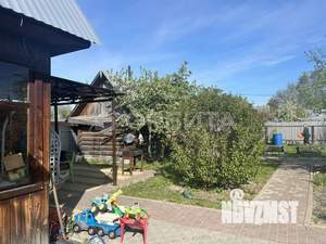 Дом 40м², 2-этажный, участок 5 сот.