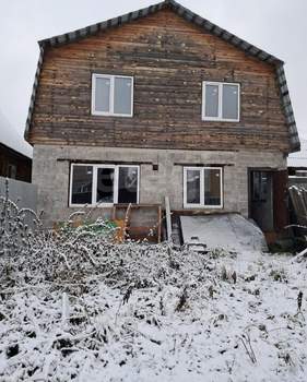 Дом 75м², 1-этажный, участок 4 сот.