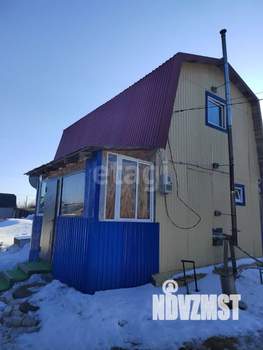 Дом 70м², 2-этажный, участок 6 сот.