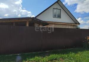 Дом 76м², 1-этажный, участок 9 сот.