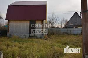 Дом 66м², 2-этажный, участок 4 сот.