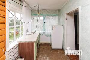 Дом 34м², 2-этажный, участок 5 сот.