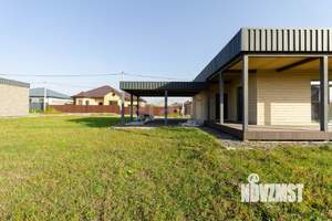 Дом 128м², 1-этажный, участок 9 сот.