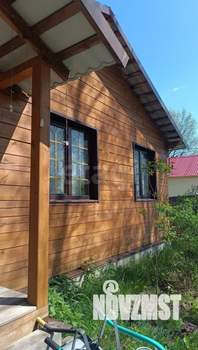 Дом 54м², 1-этажный, участок 10 сот.