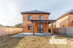 Дом 129м², 2-этажный, участок 6 сот.