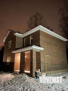 Дом 137м², 2-этажный, участок 10 сот.