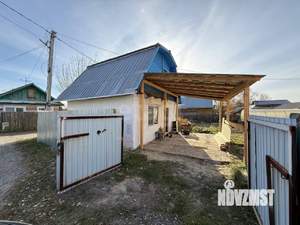 Дача 40м², 2-этажный, участок 5 сот.