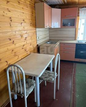 Дом 31м², 2-этажный, участок 5 сот.