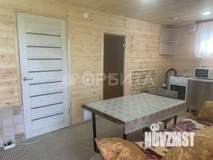 Дом 34м², 2-этажный, участок 8 сот.