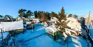 Дом 56м², 2-этажный, участок 5 сот.