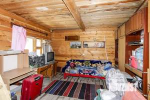 Дача 25м², 2-этажный, участок 9 сот.