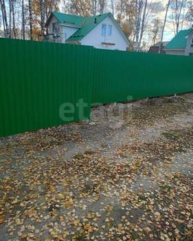 Дом 123м², 2-этажный, участок 7 сот.