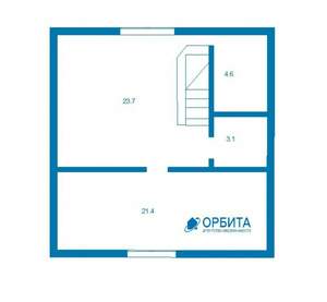 Дом 141м², 2-этажный, участок 0 сот.