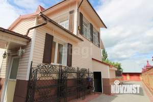 Дом 249м², 2-этажный, участок 11 сот.