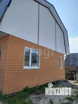 Дом 72м², 2-этажный, участок 8 сот.