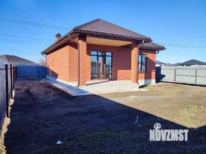 Дом 91м², 1-этажный, участок 4 сот.