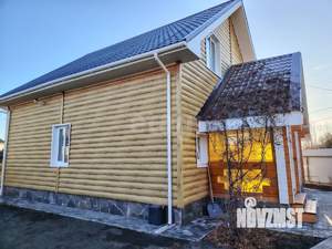 Дом 140м², 2-этажный, участок 12 сот.