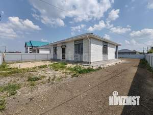 Дом 111м², 1-этажный, участок 8 сот.