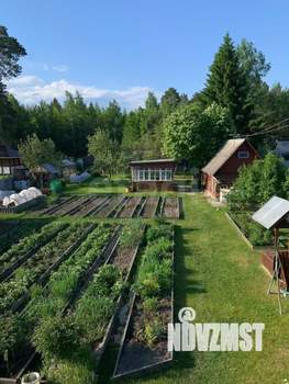 Дом 55м², 2-этажный, участок 17 сот.