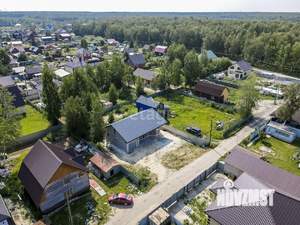 Дом 80м², 1-этажный, участок 6 сот.