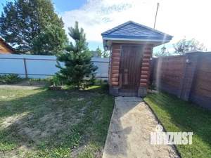 Дом 36м², 2-этажный, участок 10 сот.