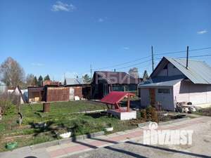 Дом 30м², 2-этажный, участок 7 сот.