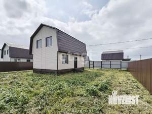 Дача 83м², 2-этажный, участок 4 сот.