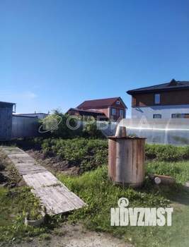 Дом 110м², 2-этажный, участок 8 сот.