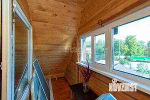 Дом 60м², 2-этажный, участок 8 сот.