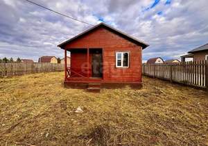 Дача 30м², 2-этажный, участок 8 сот.