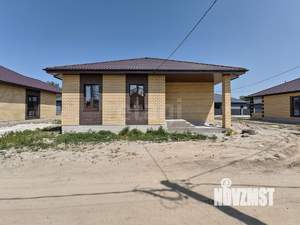 Дом 144м², 1-этажный, участок 4 сот.