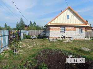 Дом 30м², 1-этажный, участок 7 сот.