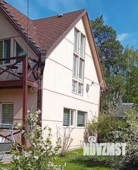 Дом 110м², 2-этажный, участок 10 сот.